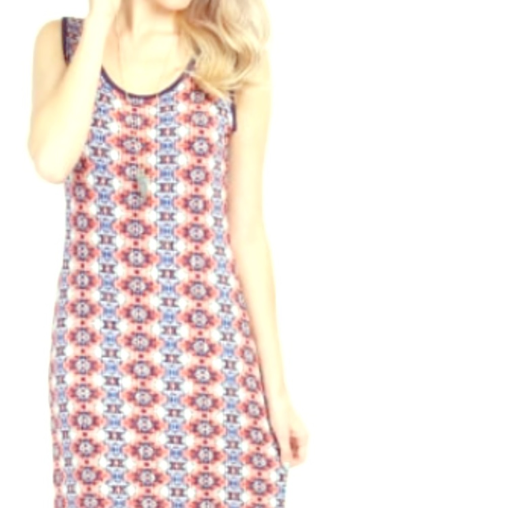 NWOT maxi dress super comfy!